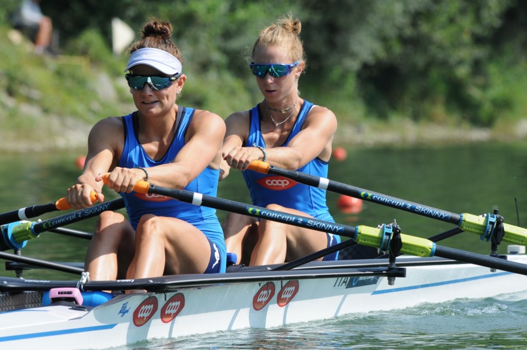 Canottaggio, anche Doppio PL e 4 di Coppia femminili ai Giochi. Qualificati 118 azzurri