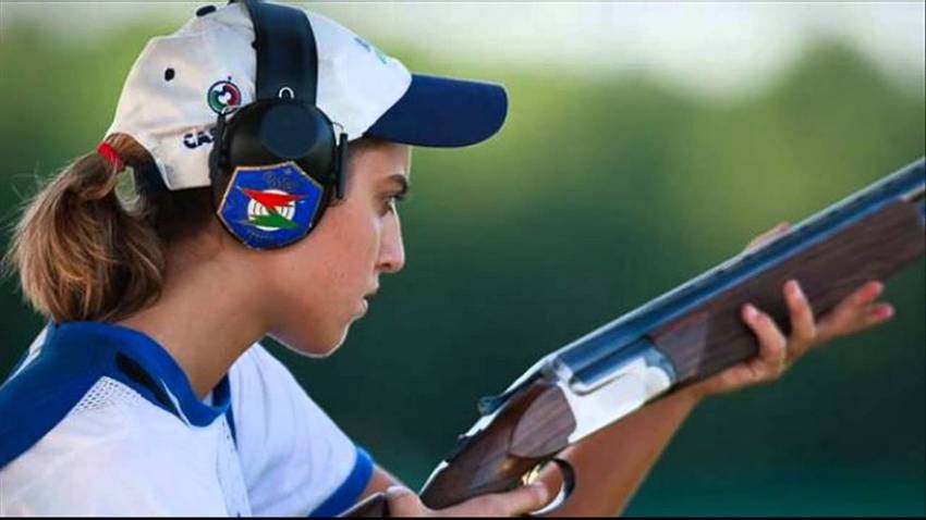 Domani al via la Finale di Coppa del Mondo. Azzurri in gara nel Trap e Skeet