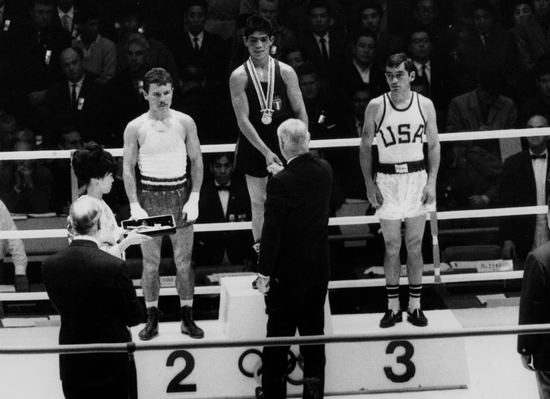 Lo sport italiano piange la scomparsa di Fernando Atzori, oro nei pesi mosca a Tokyo 1964