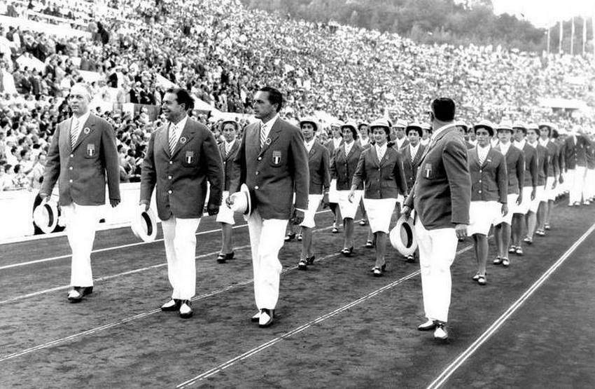 Inizia l’Olimpiade che affascinò il mondo. Il miracolo della Germania unita