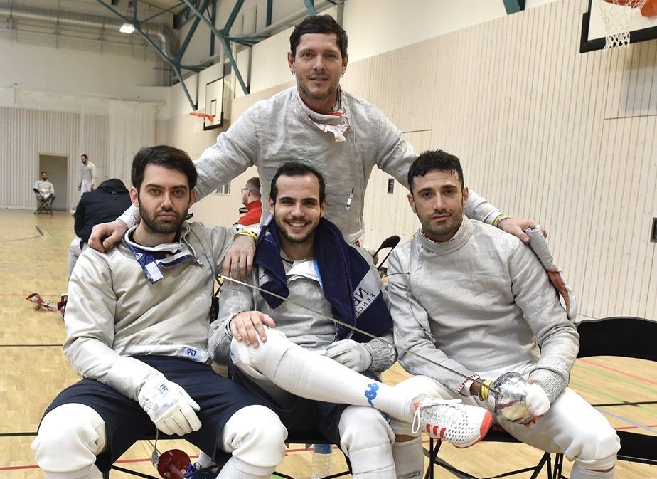 En plein della scherma tricolore, anche la sciabola stacca il pass per i Giochi. Qualificati 207 azzurri