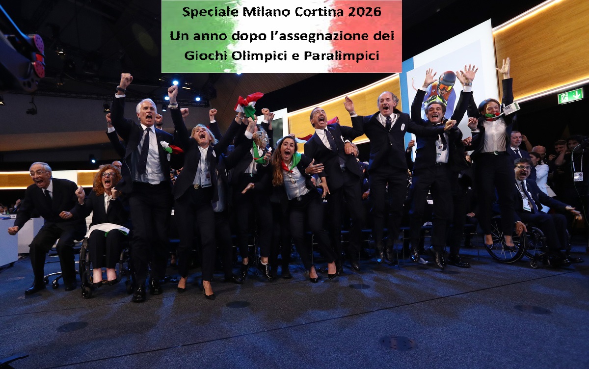 L'attesa, la gioia e le emozioni del successo di Losanna: il racconto di un'impresa speciale