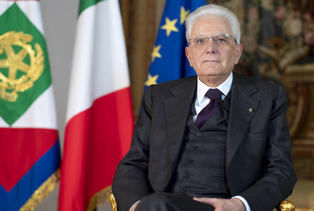 Mattarella a Malagò: "Emozionato dal video CONI, complimenti"