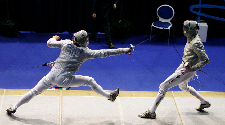 Coppa del Mondo: sciabolatori a Varsavia in cerca dei punti per Tokyo 2020 