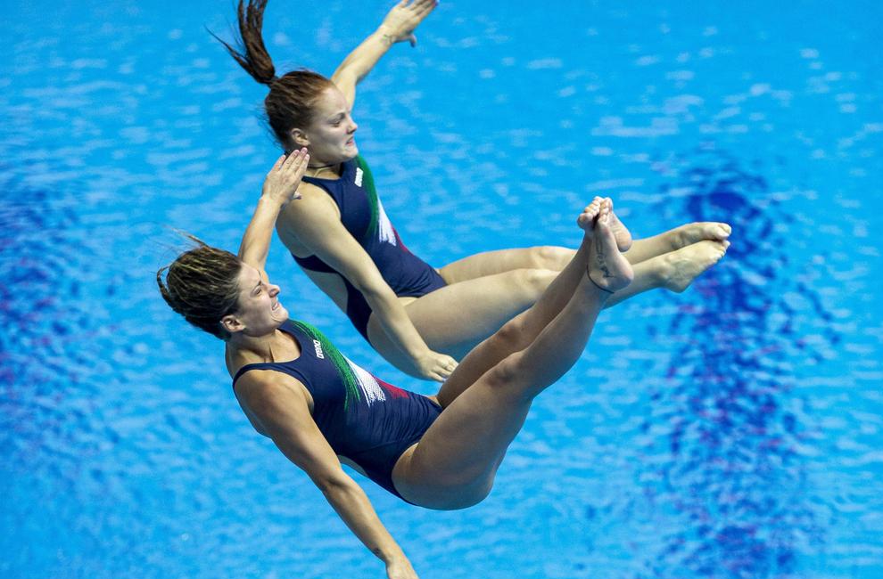 Qualificazioni olimpiche in Giappone, la FINA rinvia a giugno le gare di tuffi e nuoto sincronizzato