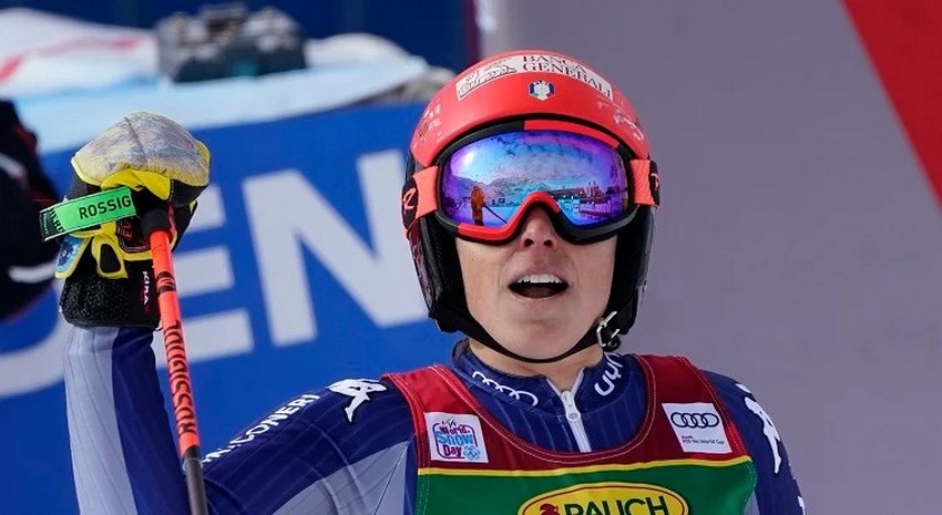 Annullato anche il secondo supergigante femminile di St. Moritz per il pericolo valanghe