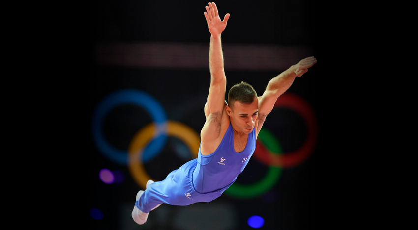 Trampolino elastico, Cannone a Baku per conquistare la sua quarta olimpiade