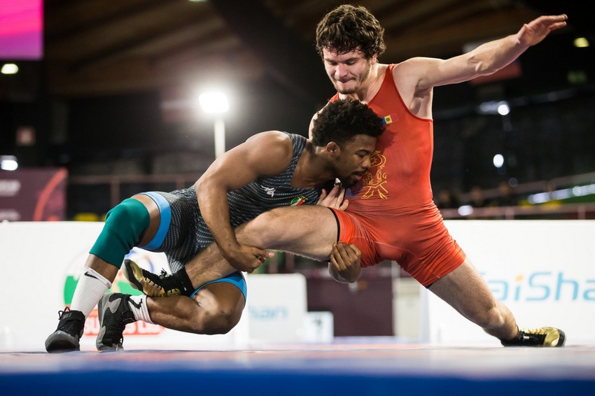 Europei di Roma: Chamizo in finale per il poker, Conyedo di bronzo nei 97 kg