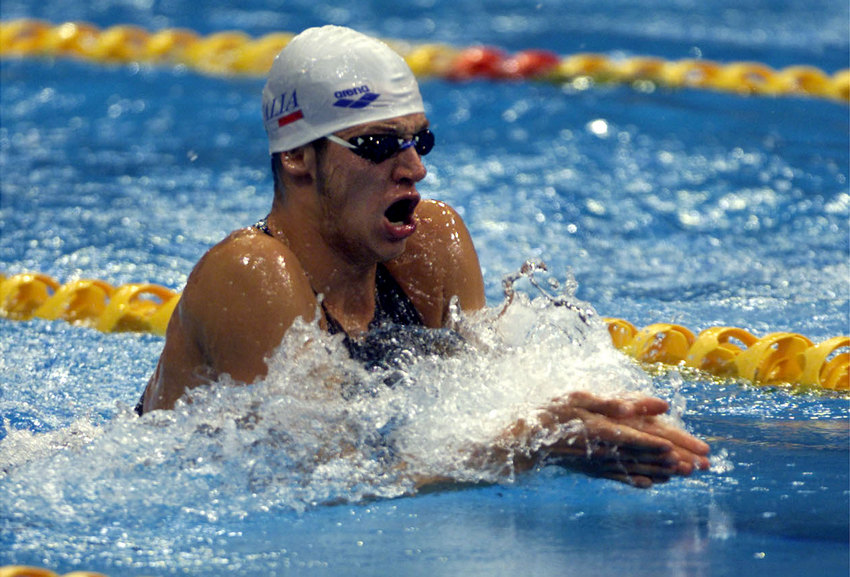 Primo storico oro di Domenico Fioravanti nei 100 rana, l’Italnuoto comincia a sognare