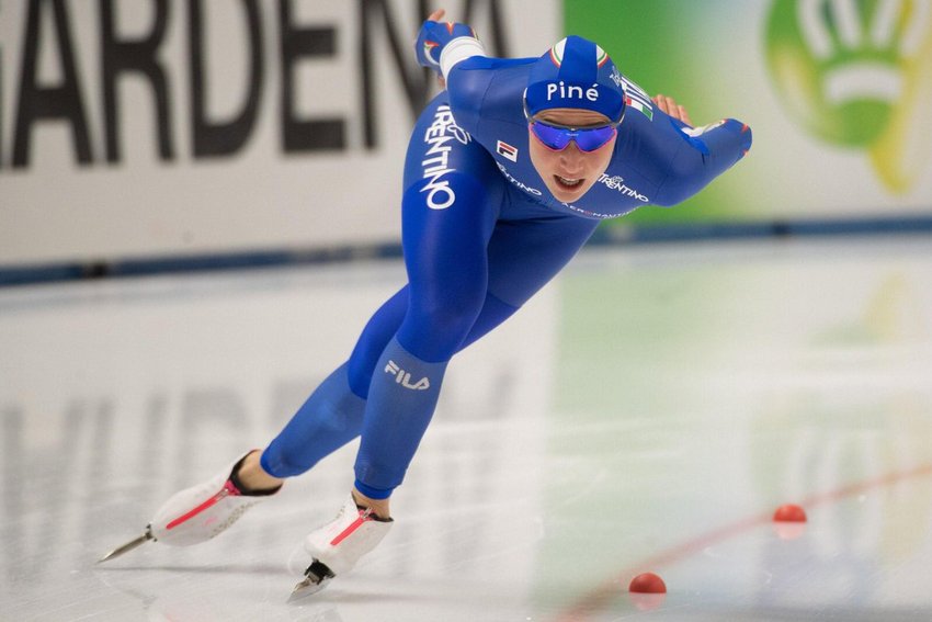 Bronzo Europeo per Francesca Lollobrigida, terza nei 3000 metri con il record italiano