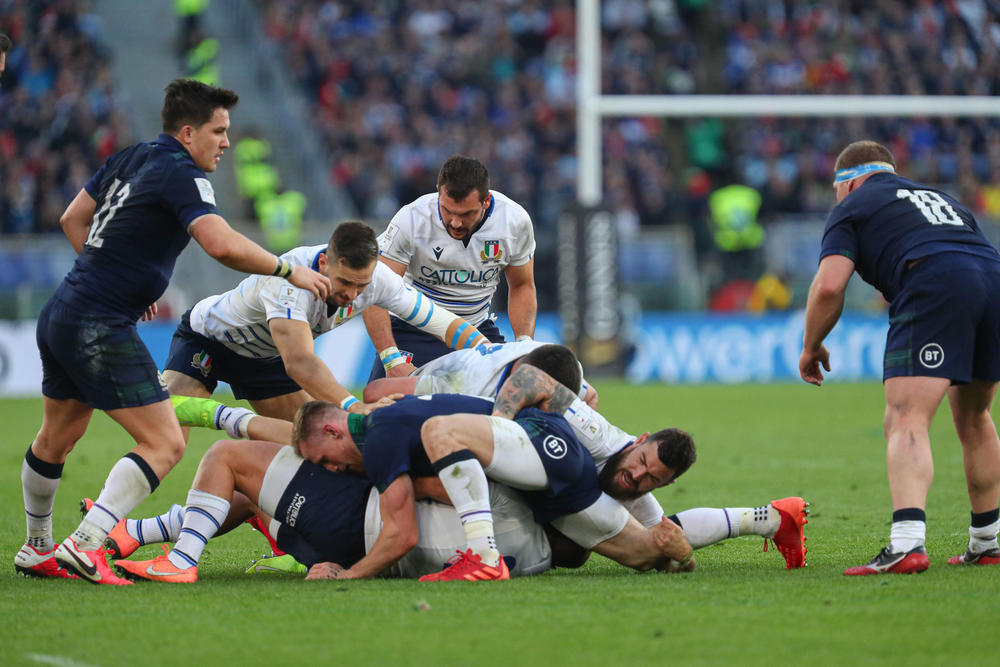 Domani Irlanda-Italia, primo recupero del Sei Nazioni. Gli azzurri tornano in campo dopo 8 mesi