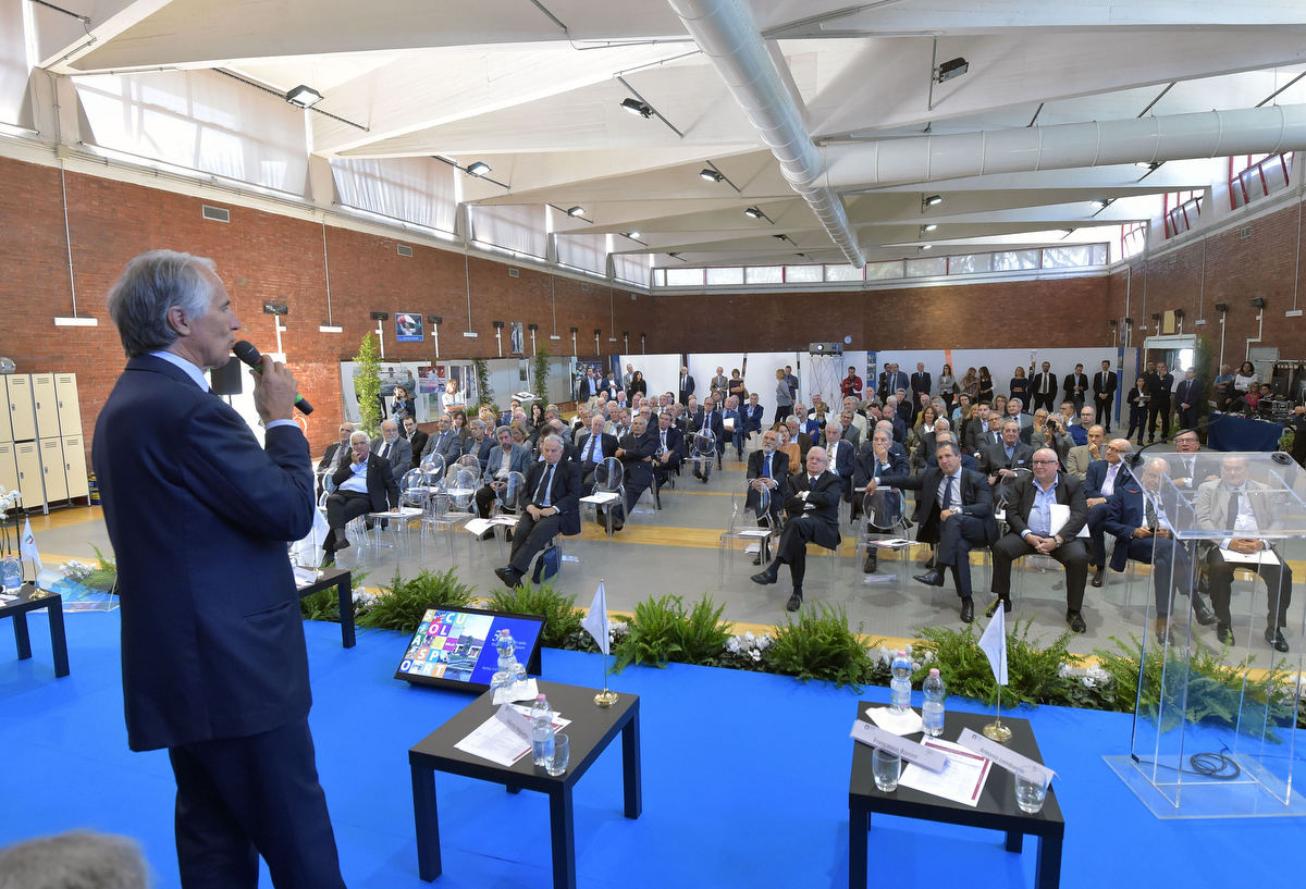 Scuola dello Sport, seminario su Giulio Onesti per celebrare i 50 anni. Malagò: un fiore all'occhiello