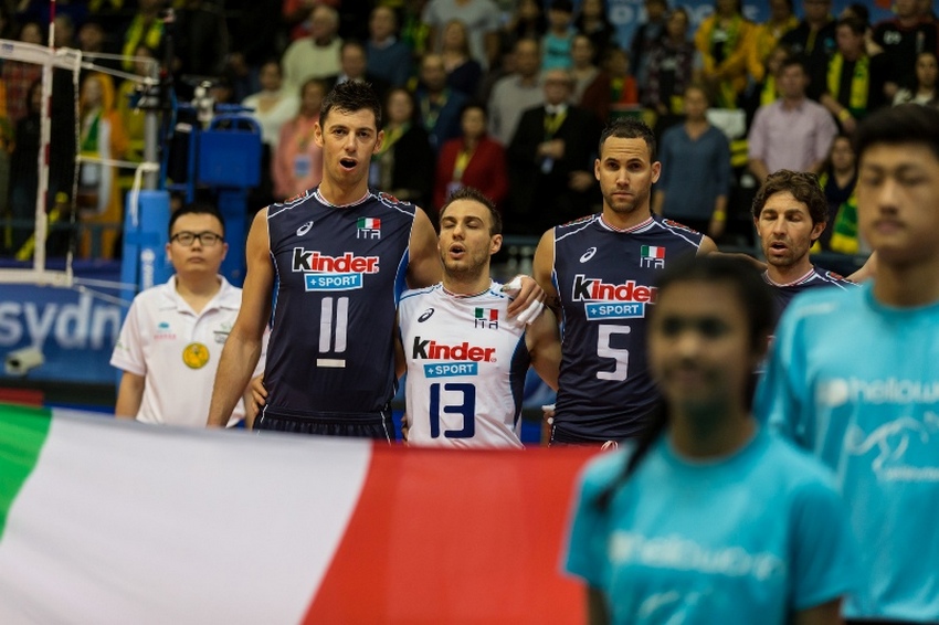 World League, a Sydney l'Italia rifila un 3-0 anche all'Australia. Nel weekend azzurri in campo a Roma