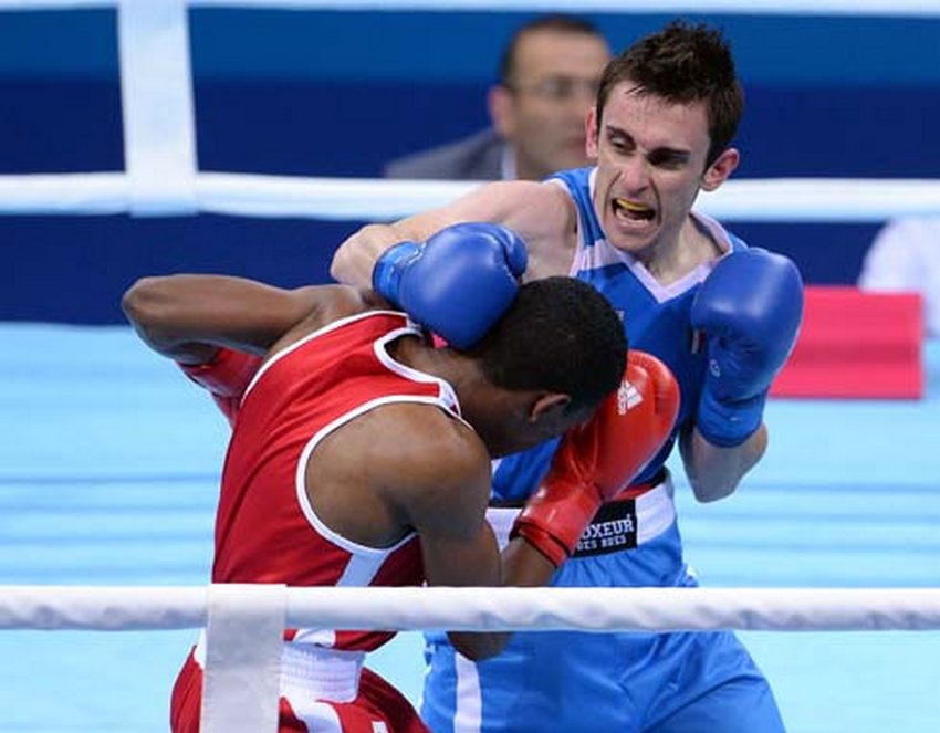 Preolimpico a Vargas, anche i Pro sul ring. Tre azzurri in gara: in palio 26 pass per Rio