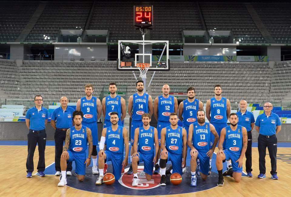 Preolimpico, esordio vincente dell'Italia: Tunisia sconfitta 68-41