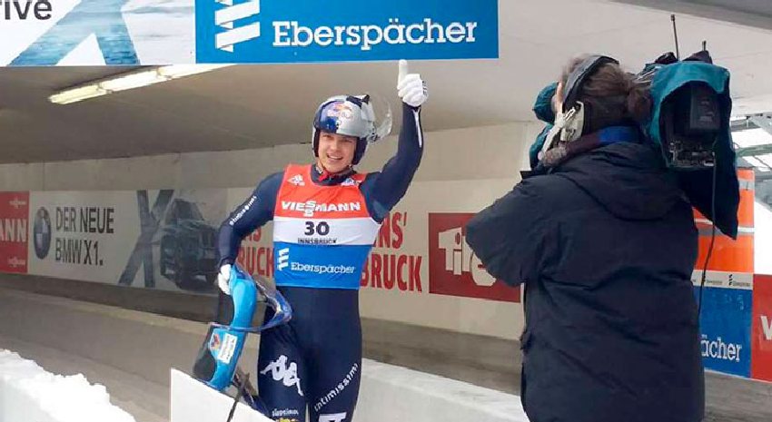 Mondiali a Igls: il Dt Zoeggler convoca 12 azzurri