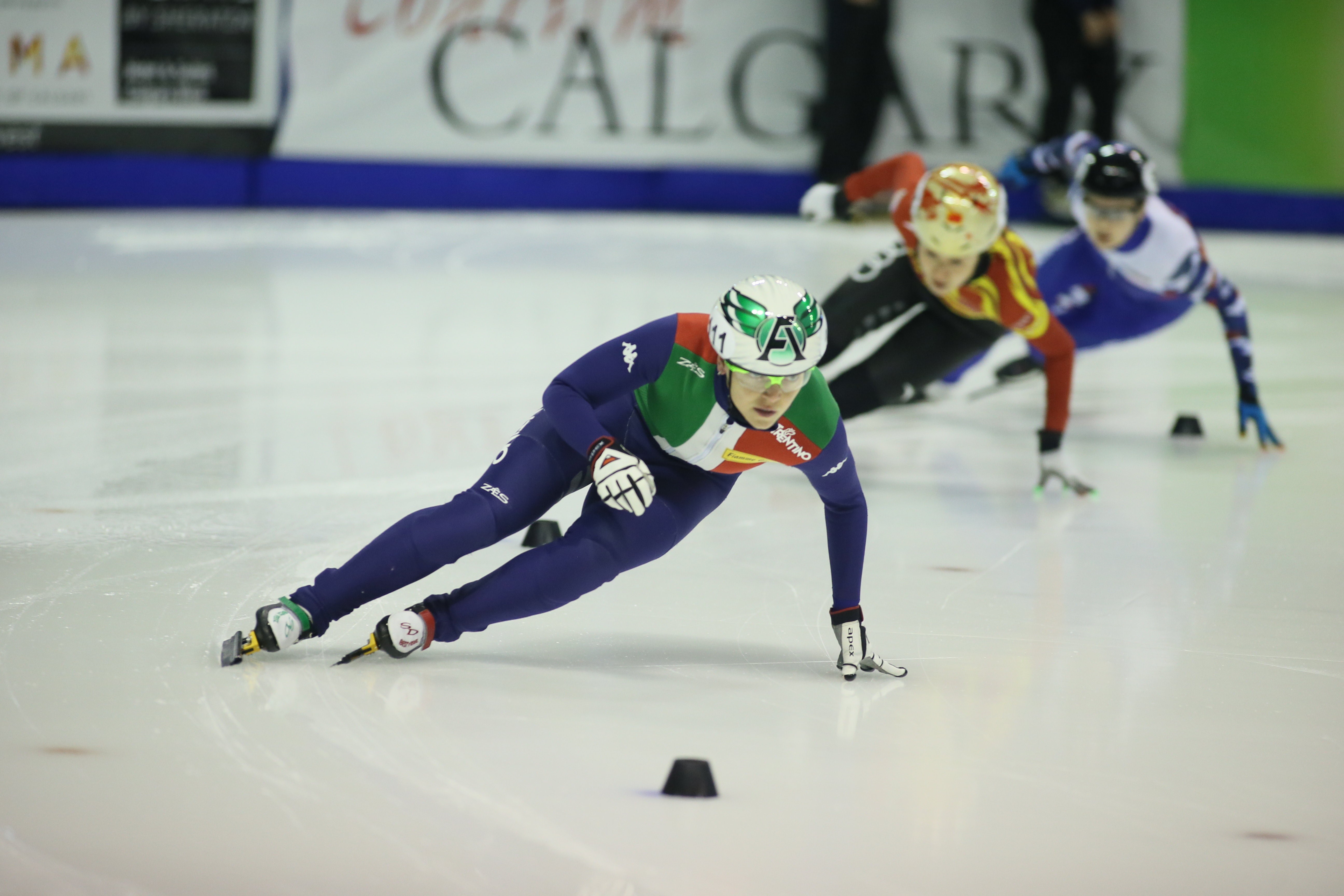 Coppa del Mondo, Arianna Fontana seconda nei 500 metri a a Shanghai