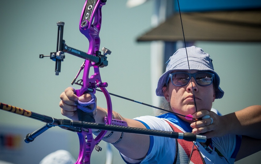 Da Rio 2016 a Odense: domenica Guendalina Sartori in finale di Coppa del Mondo 