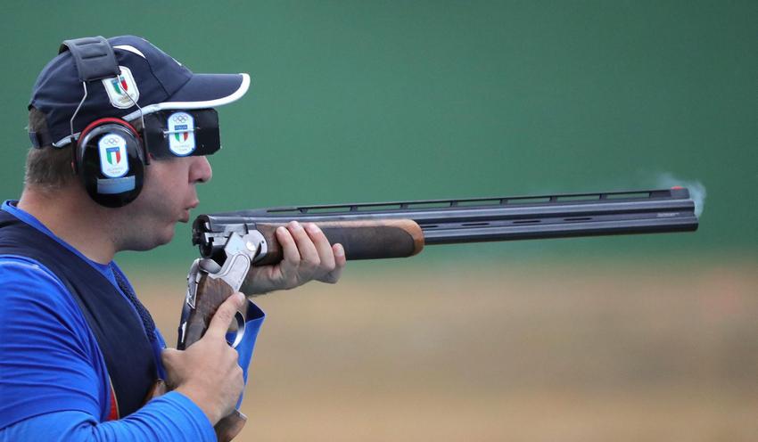 Finale di Coppa del Mondo a Roma, domani i verdetti di Double Trap e Skeet femminile