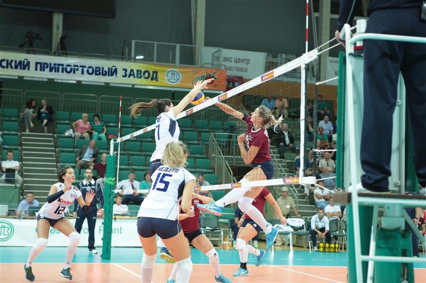 Qualificazioni Euro 2017: l'Italvolley vince ancora, Austria superata 3-0