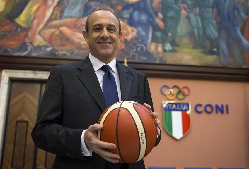 Preolimpico di Torino, il Ct Messina ufficializza i 12 azzurri