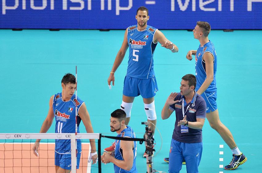 World League, riscatto azzurro: 3-0 al Belgio a Sydney