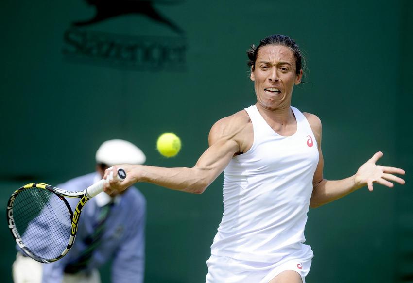 Tennis, la Schiavone rinuncia ai Giochi. Qualificati 268 azzurri