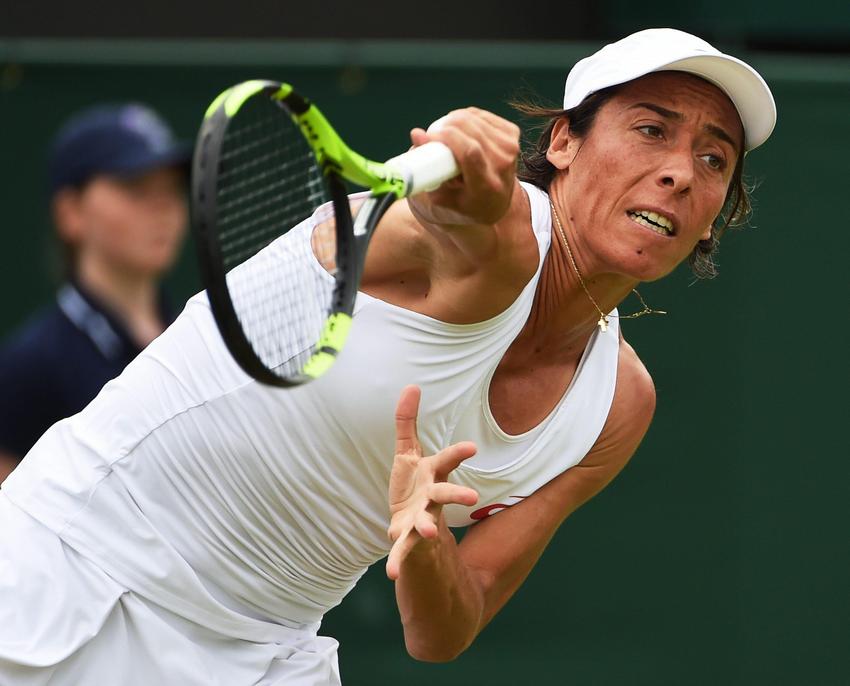 Tennis, anche la Schiavone ai Giochi: qualificati 267 azzurri