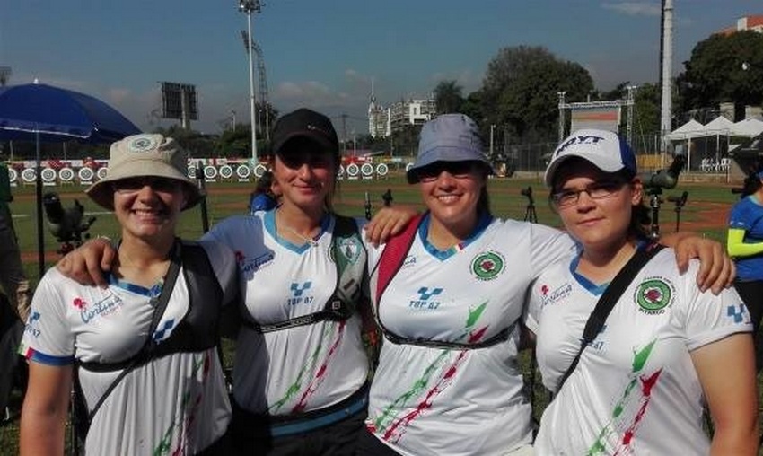 Le azzurre del tiro con l'arco si qualificano per i Giochi. Gli italiani a Rio salgono a 259