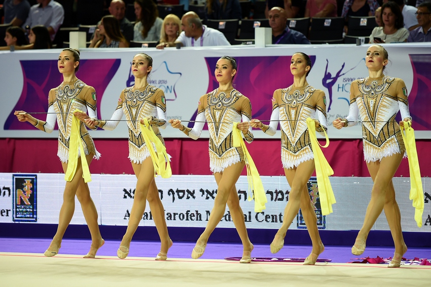 La Federginnastica ufficializza le azzurre che prenderanno parte ai Giochi Olimpici