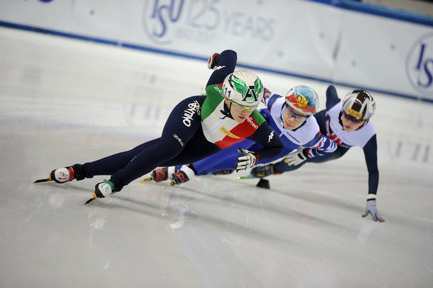 Europei, Fontana subito protagonista. Bene anche Cassinelli, staffette in semifinale