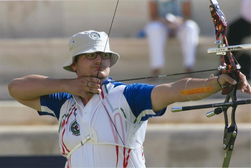 Svelati i sei arcieri azzurri che punteranno al bersaglio olimpico