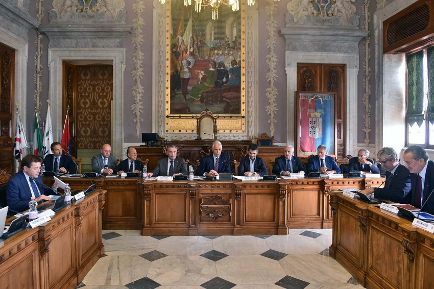 Comunicato della Giunta Nazionale