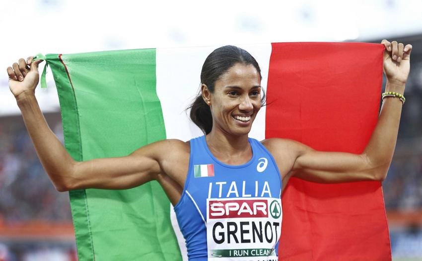 Varata la squadra dell'atletica. A Rio 291 azzurri, più di Londra 2012