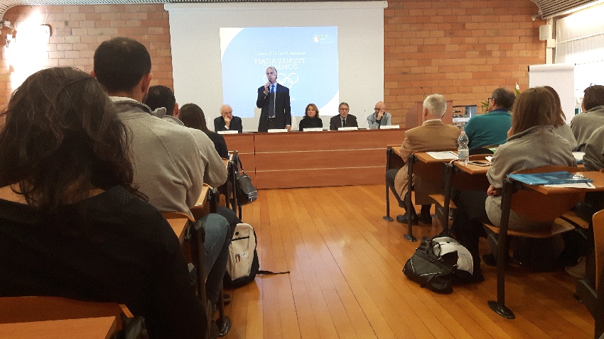 3° Corso di Management Olimpico. Malagò: “modello nuovo per lo sport italiano di domani"