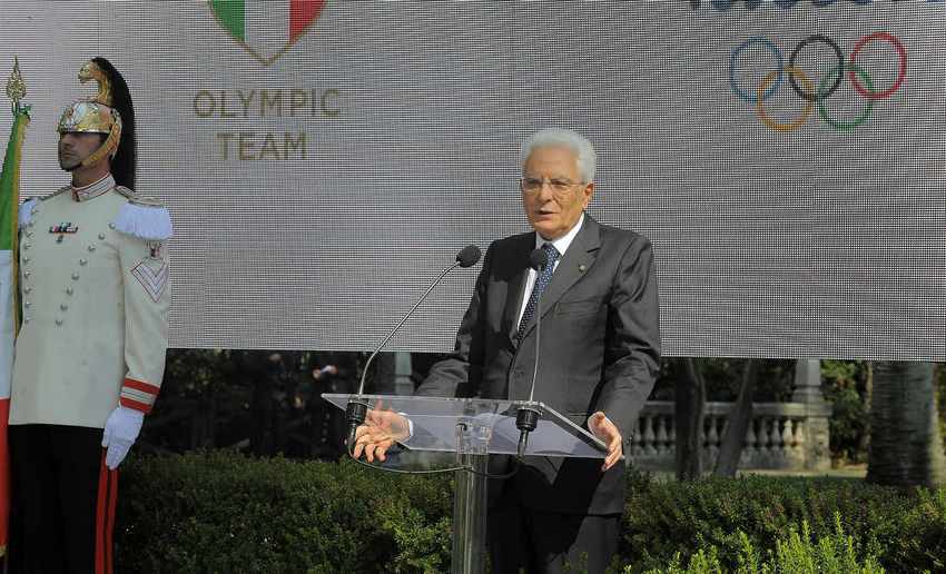 Domani inaugurazione a Sondrio con Mattarella, Malagò, Pancalli e 6 azzurri olimpici e paralimpici