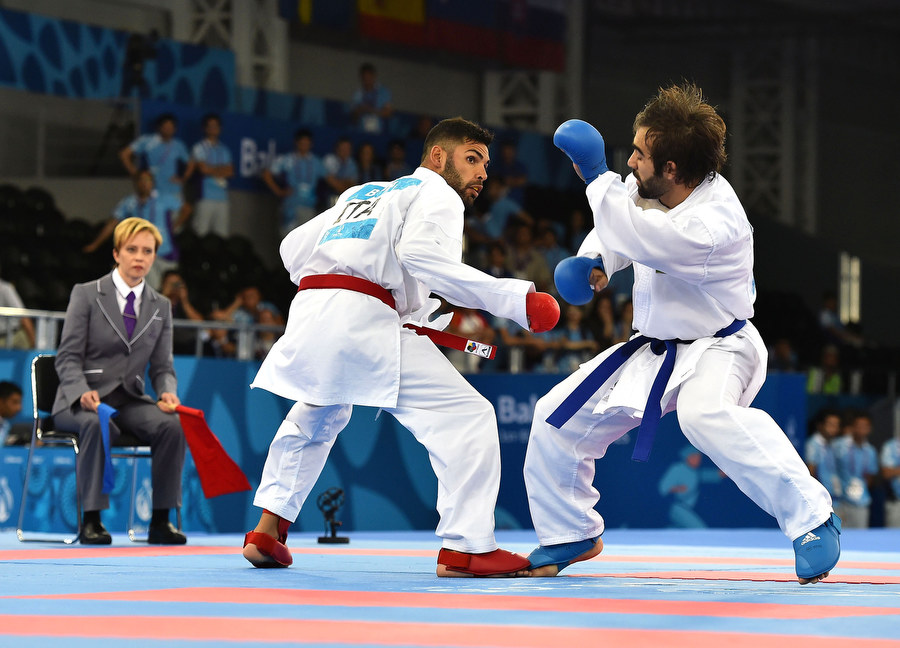 Mondiali di Linz: Luigi Busà, Viviana Bottaro e Silvia Semeraro in finale per il bronzo