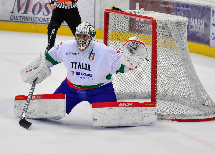 L'Italia cerca il pass per Pyeongchang 2018, domani l'esordio con la Francia