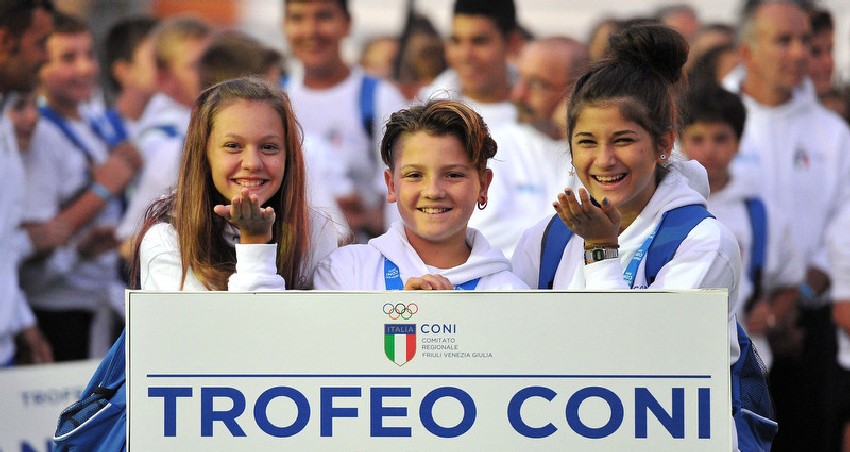 trofeo coni