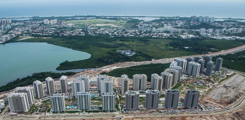 vila dos atletas 1 renato sette camara tura do rio