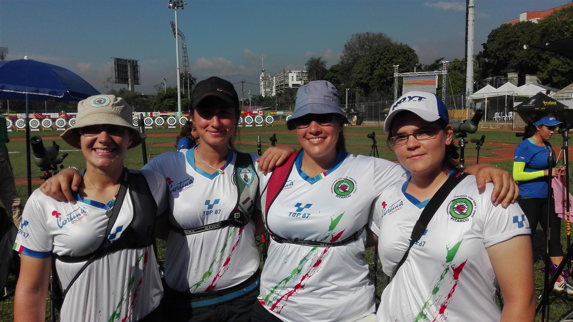 Preolimpico ad Antalya, la squadra femminile azzurra cerca la qualificazione per Rio