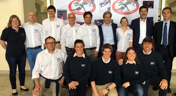2021 edition in Cortina. Malagò: “Springboard for Rome 2024”