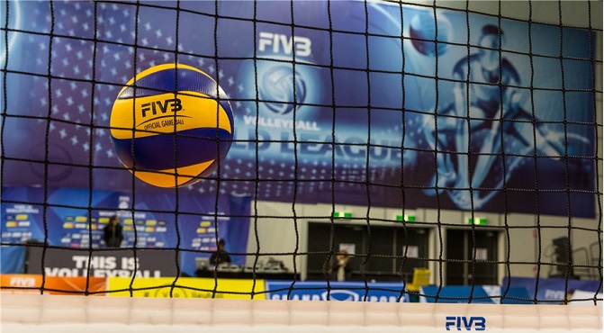 Final Six di World League, domani Italia-Serbia a Rio