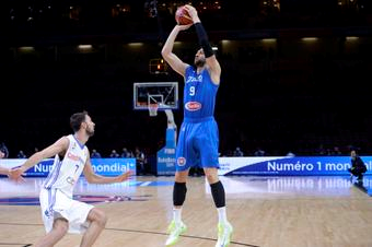 Europei, l'Italia batte la Repubblica Ceca e si qualifica per il torneo preolimpico