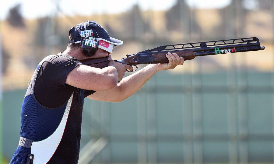 Mondiali di Lonato del Garda: Double Trap, scelti Barillà, Gasparini e Innocenti