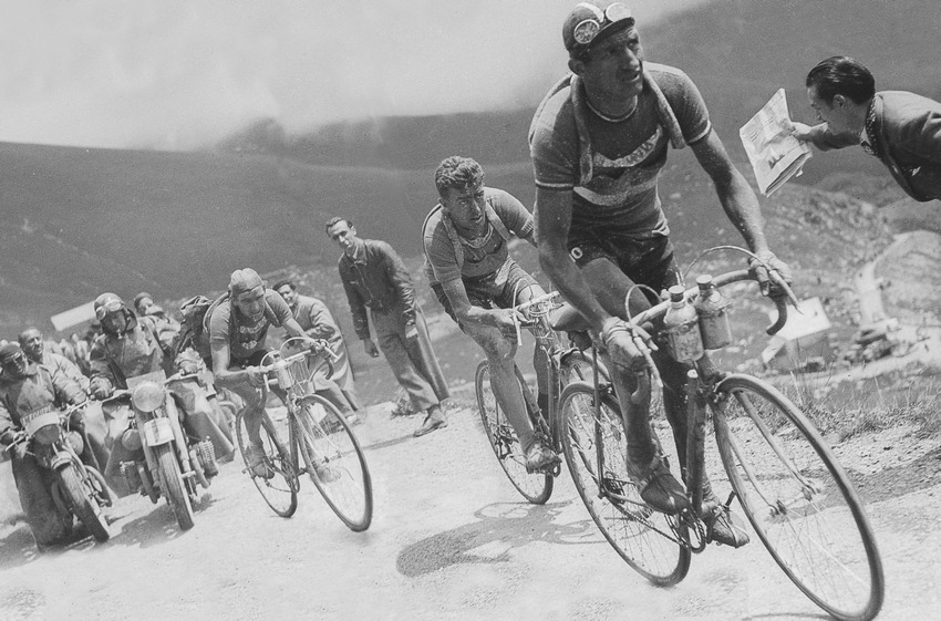 Cento anni di Bartali, campione senza tempo