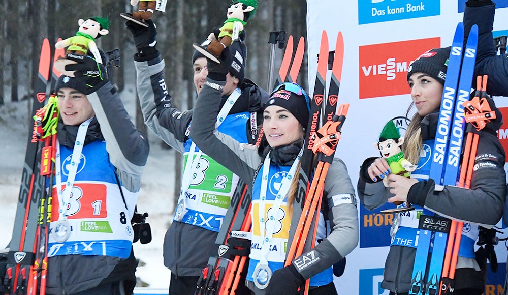 La Coppa del Mondo fa tappa a Ruhpolding: presenti 12 azzurri