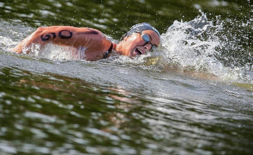 Fina Marathon: seconda vittoria per Rachele Bruni 