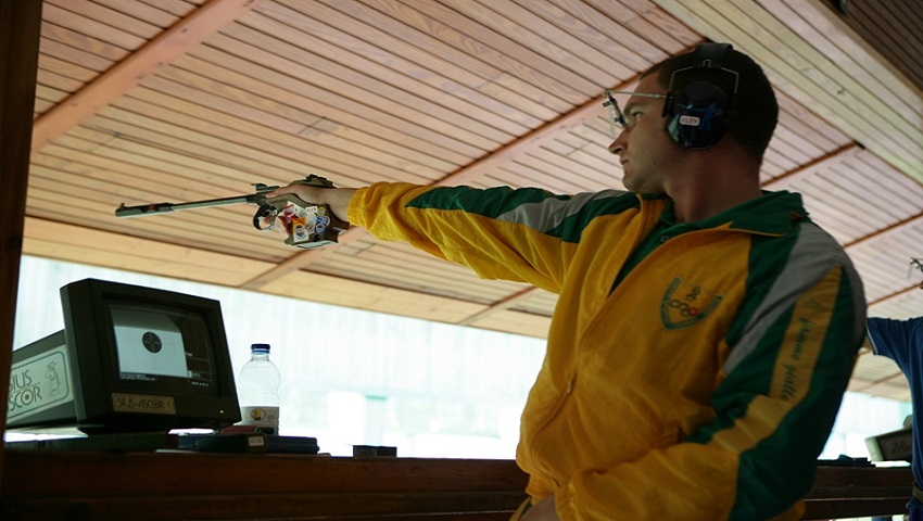 Francesco Bruno argento europeo nella pistola: vale la carta olimpica per Rio 2016