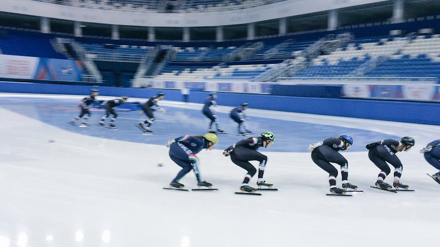 Europei di Sochi, bronzo per la staffetta femminile 